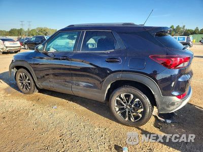 Drugie zdjęcie samochodu z przodu: 2021 CHEVROLET TRAILBLAZER LT VIN:KL79MPS2XMB020475 - miniatura