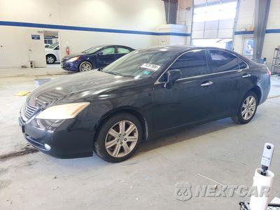 2008 LEXUS ES 350 JTHBJ46G982191451 - główne zdjęcie licytacji z USA - miniatura
