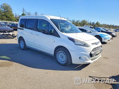Czwarte zdjęcie samochodu z boku: 2015 FORD TRANSIT CONNECT XLT VIN:NM0AS8F72F1187551 - miniatura