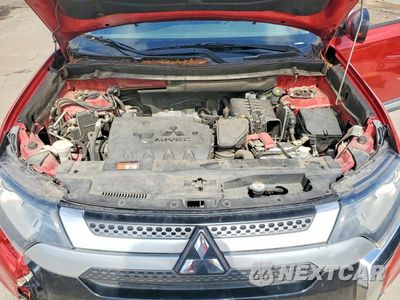Zdjęcie 12 z 13 samochodu: 2019 MITSUBISHI OUTLANDER ES VIN:JA4AD2A37KZ029310 - miniatura