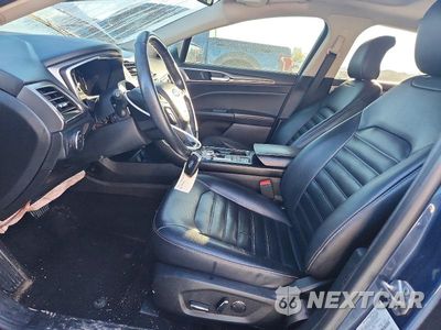 Zdjęcie 7 z 12 samochodu: 2019 FORD FUSION SEL VIN:3FA6P0MU2KR131149 - miniatura