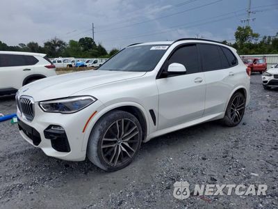 2019 BMW X5 XDRIVE50I 5UXJU2C53KLN65788 - główne zdjęcie licytacji z USA - miniatura