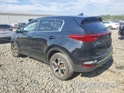Drugie zdjęcie samochodu z przodu: 2022 KIA SPORTAGE LX VIN:KNDPMCAC4N7950888 - miniatura