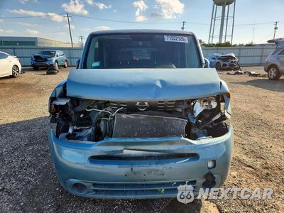 Piąte zdjęcie samochodu w środku: 2011 NISSAN CUBE 1.8 VIN:JN8AZ2KR5BT209077 - miniatura