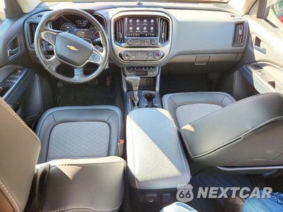 Zdjęcie 8 z 12 samochodu: 2019 CHEVROLET COLORADO Z71 VIN:1GCGTDEN8K1301386 - miniatura