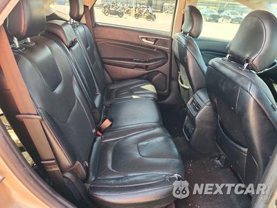 Zdjęcie 11 z 13 samochodu: 2018 FORD EDGE TITANIUM VIN:2FMPK3K89JBC43914 - miniatura