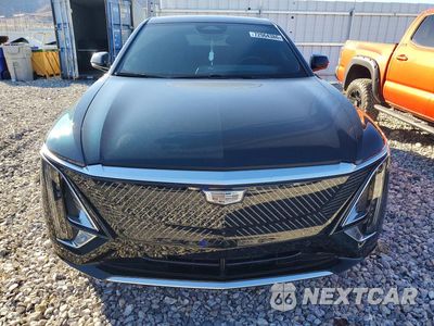 Piąte zdjęcie samochodu w środku: 2026 CADILLAC LYRIQ VIN:1GYKPNRK9TZ302693 - miniatura