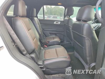 Zdjęcie 11 z 13 samochodu: 2015 FORD EXPLORER SPORT VIN:1FM5K8GT5FGC32832 - miniatura