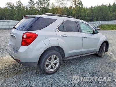 Trzecie zdjęcie samochodu z tyłu: 2015 CHEVROLET EQUINOX LT VIN:2GNFLBE35F6196959 - miniatura
