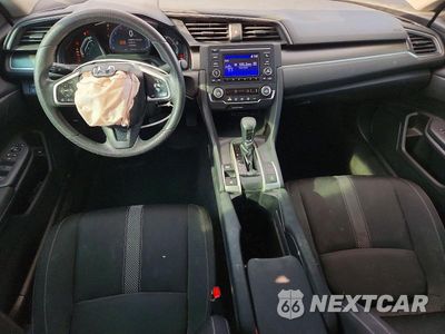 Zdjęcie 8 z 13 samochodu: 2020 HONDA CIVIC LX VIN:19XFC2F62LE010274 - miniatura
