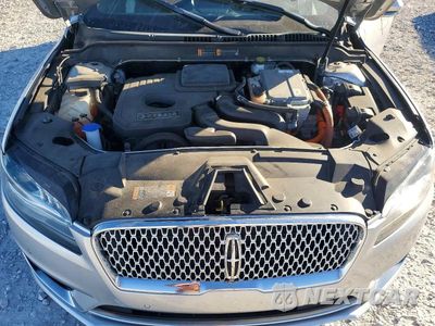 Zdjęcie 11 z 12 samochodu: 2018 LINCOLN MKZ HYBRID SELECT VIN:3LN6L5LU6JR621284 - miniatura