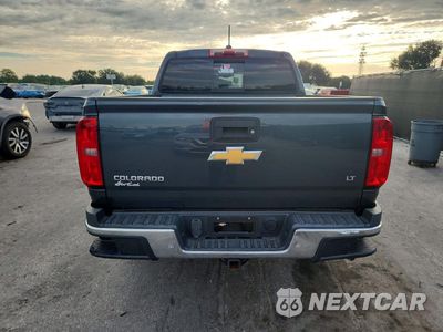 Zdjęcie 6 z 12 samochodu: 2019 CHEVROLET COLORADO LT VIN:1GCPTCE17K1244069 - miniatura