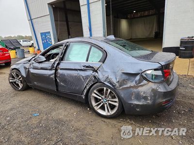 Drugie zdjęcie samochodu z przodu: 2018 BMW 330 XI VIN:WBA8D9C57JEM34162 - miniatura