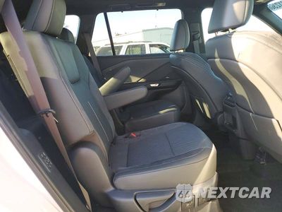Zdjęcie 11 z 13 samochodu: 2026 LEXUS TX 350 LUXURY VIN:5TDAAAB66TS088224 - miniatura
