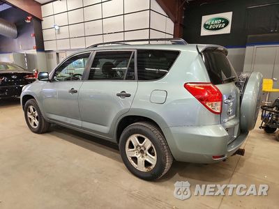 Drugie zdjęcie samochodu z przodu: 2007 TOYOTA RAV4 BASE VIN:JTMZK33V676003177 - miniatura