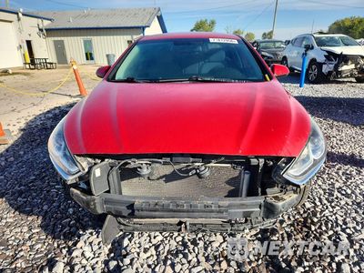 Piąte zdjęcie samochodu w środku: 2019 HYUNDAI SONATA SE VIN:5NPE24AFXKH774188 - miniatura