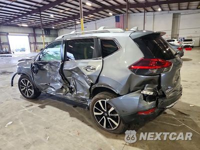 Drugie zdjęcie samochodu z przodu: 2020 NISSAN ROGUE SL VIN:5N1AT2MV4LC772576 - miniatura