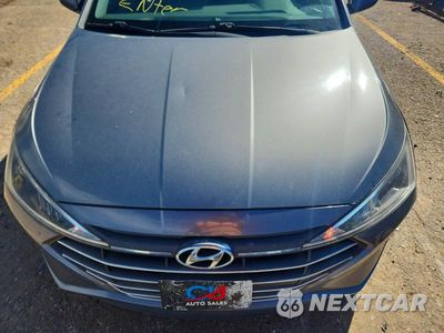 Zdjęcie 11 z 12 samochodu: 2019 HYUNDAI ELANTRA SE VIN:5NPD74LF1KH487042 - miniatura