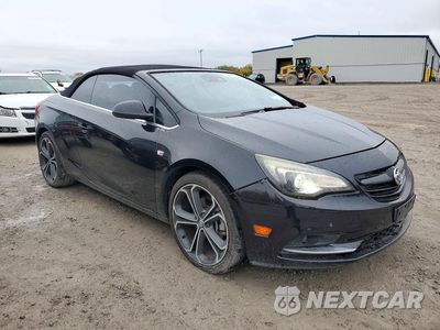 Czwarte zdjęcie samochodu z boku: 2017 BUICK CASCADA PREMIUM VIN:W04WH3N50HG021422 - miniatura