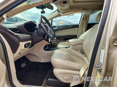 Zdjęcie 7 z 13 samochodu: 2017 LINCOLN MKC RESERVE VIN:5LMCJ3C91HUL24044 - miniatura
