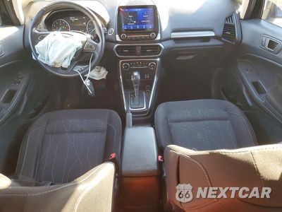 Zdjęcie 8 z 13 samochodu: 2020 FORD ECOSPORT SE VIN:MAJ6S3GL6LC338131 - miniatura
