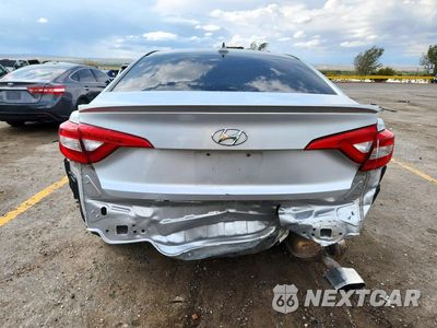 Zdjęcie 6 z 13 samochodu: 2017 HYUNDAI SONATA SE VIN:5NPE24AF8HH477817 - miniatura