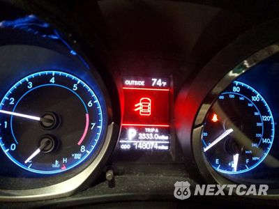 Zdjęcie 9 z 12 samochodu: 2015 TOYOTA COROLLA S PLUS VIN:5YFBURHEXFP250992 - miniatura