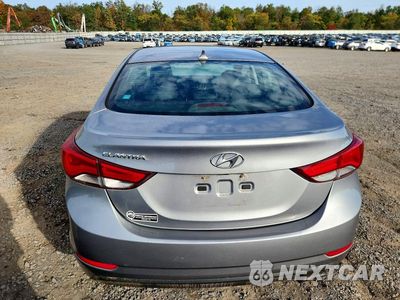Zdjęcie 6 z 12 samochodu: 2015 HYUNDAI ELANTRA SPORT VIN:KMHDH4AH6FU347464 - miniatura