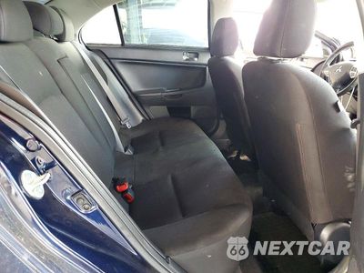 Zdjęcie 10 z 12 samochodu: 2013 MITSUBISHI LANCER GT VIN:JA32U8FW5DU018532 - miniatura