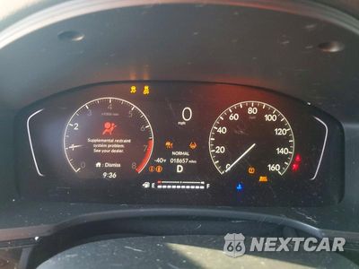 Zdjęcie 9 z 13 samochodu: 2025 HONDA CIVIC SPORT VIN:2HGFE2F51SH584287 - miniatura
