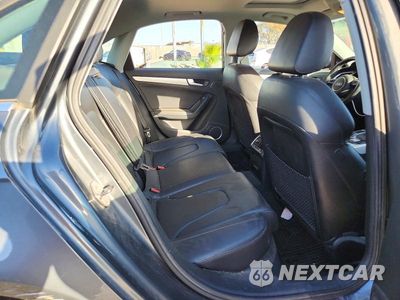 Zdjęcie 10 z 13 samochodu: 2014 AUDI A4 PREMIUM PLUS VIN:WAUFFAFL2EN018362 - miniatura