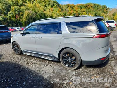 Drugie zdjęcie samochodu z przodu: 2024 KIA CARNIVAL SX PRESTIGE VIN:KNDNE5H30R6332209 - miniatura