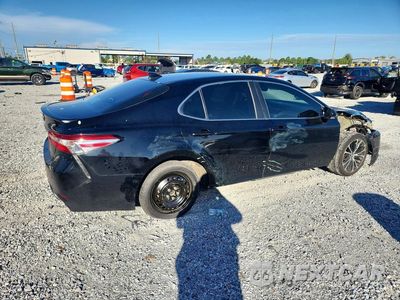 Trzecie zdjęcie samochodu z tyłu: 2018 TOYOTA CAMRY SE VIN:4T1B11HK6JU650281 - miniatura