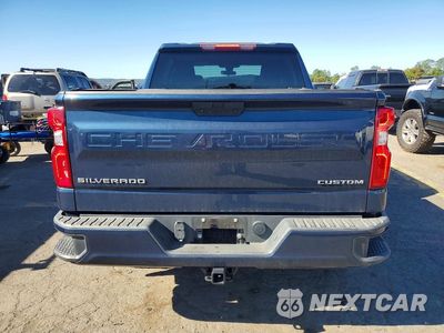 Zdjęcie 6 z 12 samochodu: 2021 CHEVROLET SILVERADO K1500 CUSTOM VIN:3GCPYBEK8MG421723 - miniatura