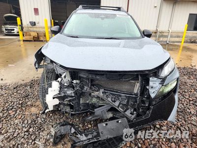 Piąte zdjęcie samochodu w środku: 2026 NISSAN ROGUE SV VIN:5N1BT3BB3TC720133 - miniatura