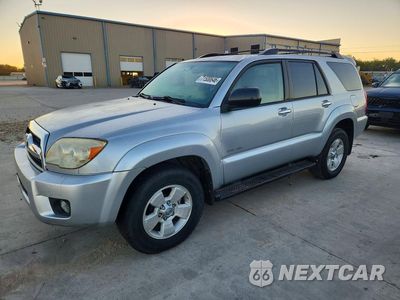 2008 TOYOTA 4RUNNER SR5 JTEBU14R98K008394 - główne zdjęcie licytacji z USA - miniatura
