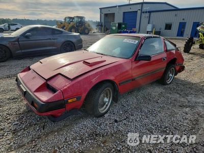 1986 NISSAN 300ZX BASE JN1HZ14S9GX134021 - główne zdjęcie licytacji z USA - miniatura