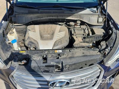 Zdjęcie 12 z 13 samochodu: 2017 HYUNDAI SANTA FE LIMITED ULTIMATE VIN:KM8SRDHF3HU168584 - miniatura