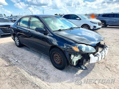 Piąte zdjęcie samochodu w środku: 2005 TOYOTA COROLLA CE VIN:1NXBR32E85Z464271 - miniatura