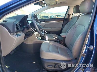 Zdjęcie 7 z 12 samochodu: 2020 HYUNDAI ELANTRA LIMITED VIN:5NPD84LFXLH585520 - miniatura