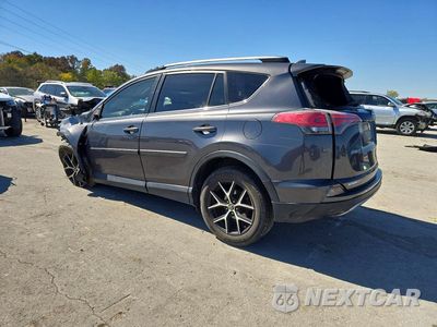 Drugie zdjęcie samochodu z przodu: 2017 TOYOTA RAV4 SE VIN:JTMJFREV8HJ123546 - miniatura