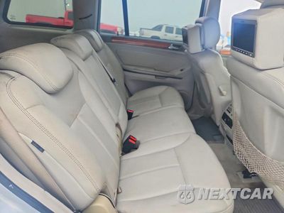 Zdjęcie 11 z 14 samochodu: 2007 MERCEDES-BENZ GL 450 4MATIC VIN:4JGBF71E87A267834 - miniatura