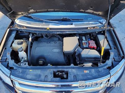 Zdjęcie 12 z 14 samochodu: 2013 FORD EDGE SEL VIN:2FMDK3JCXDBB77516 - miniatura