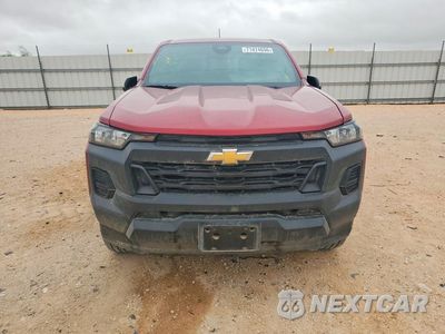 Piąte zdjęcie samochodu w środku: 2024 CHEVROLET COLORADO VIN:1GCGSBEC9R1304989 - miniatura