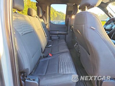 Zdjęcie 10 z 12 samochodu: 2022 FORD F150 SUPER CAB VIN:1FTEX1EP0NKD80501 - miniatura
