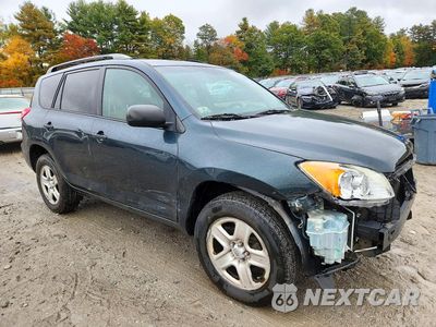 Czwarte zdjęcie samochodu z boku: 2011 TOYOTA RAV4 BASE VIN:2T3BF4DV4BW108527 - miniatura