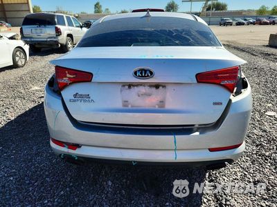Zdjęcie 6 z 13 samochodu: 2012 KIA OPTIMA LX VIN:5XXGM4A71CG006897 - miniatura