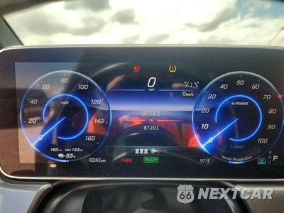 Zdjęcie 9 z 12 samochodu: 2023 MERCEDES-BENZ EQE SEDAN 350+ VIN:W1KEG2BB0PF026705 - miniatura