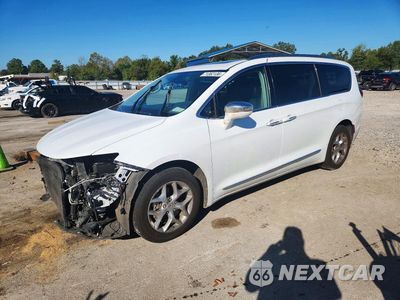 2018 CHRYSLER PACIFICA LIMITED 2C4RC1GG9JR269046 - główne zdjęcie licytacji z USA - miniatura