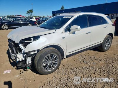 2023 CADILLAC XT5 PREMIUM LUXURY 1GYKNDRS0PZ110715 - główne zdjęcie licytacji z USA - miniatura